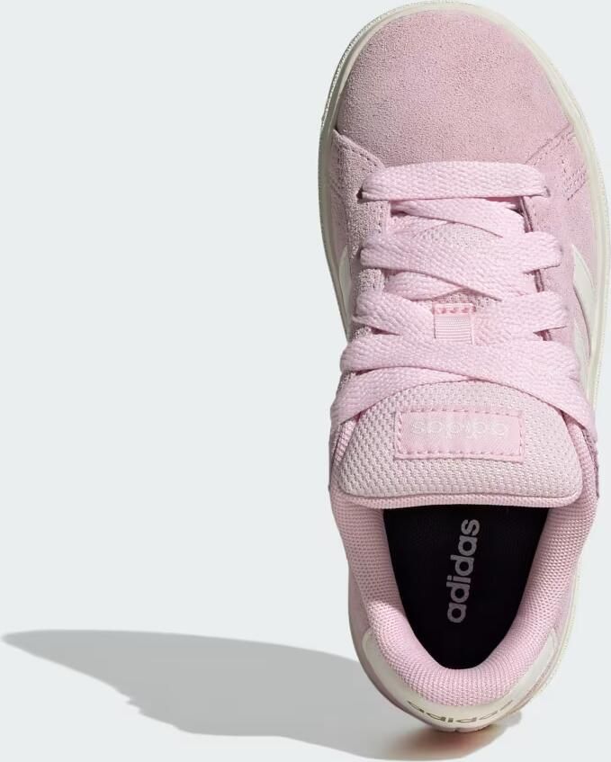 Adidas Sportswear Grand Court 00s Schoenen Kids Kinderen Roze - Foto 5