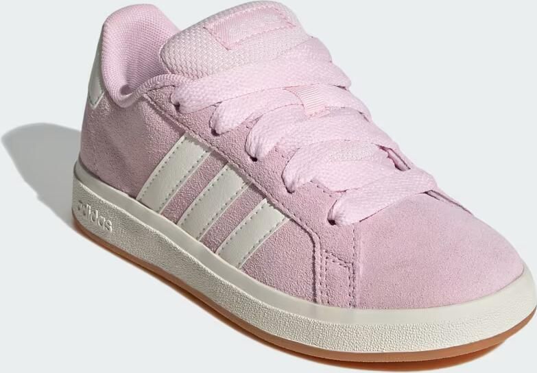 Adidas Sportswear Grand Court 00s Schoenen Kids Kinderen Roze - Foto 8