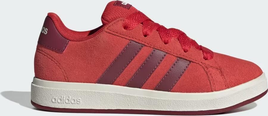 Adidas Sportswear Grand Court 00s Schoenen Kinderen Rood - Foto 3