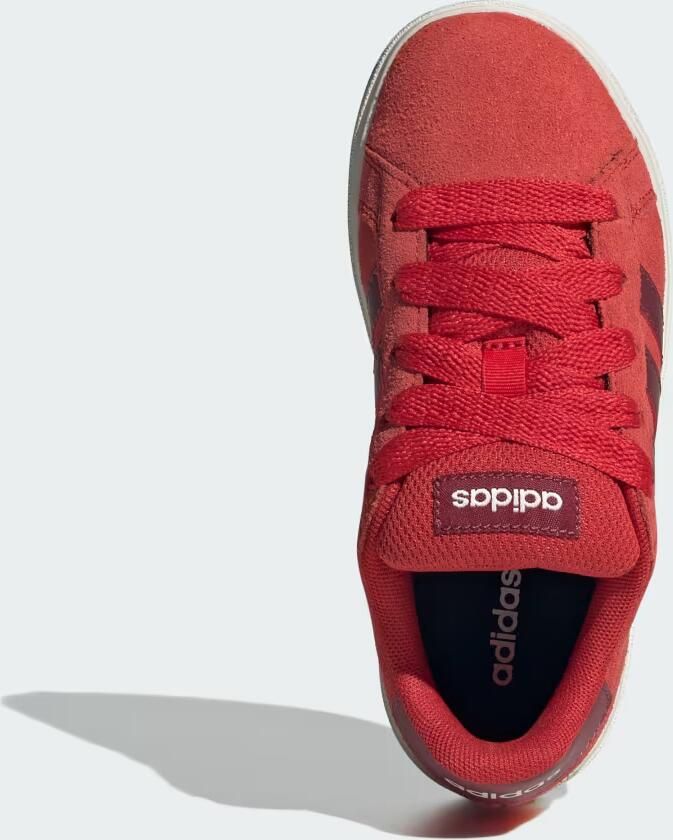 Adidas Sportswear Grand Court 00s Schoenen Kinderen Rood - Foto 4