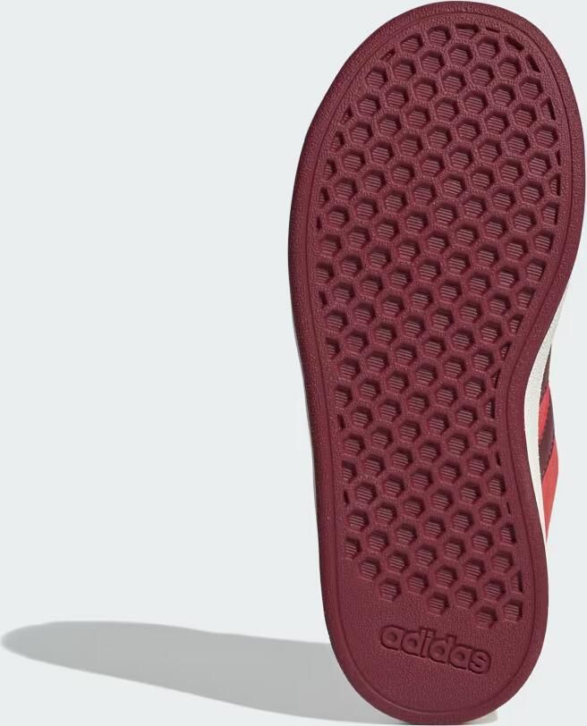 Adidas Sportswear Grand Court 00s Schoenen Kinderen Rood - Foto 5