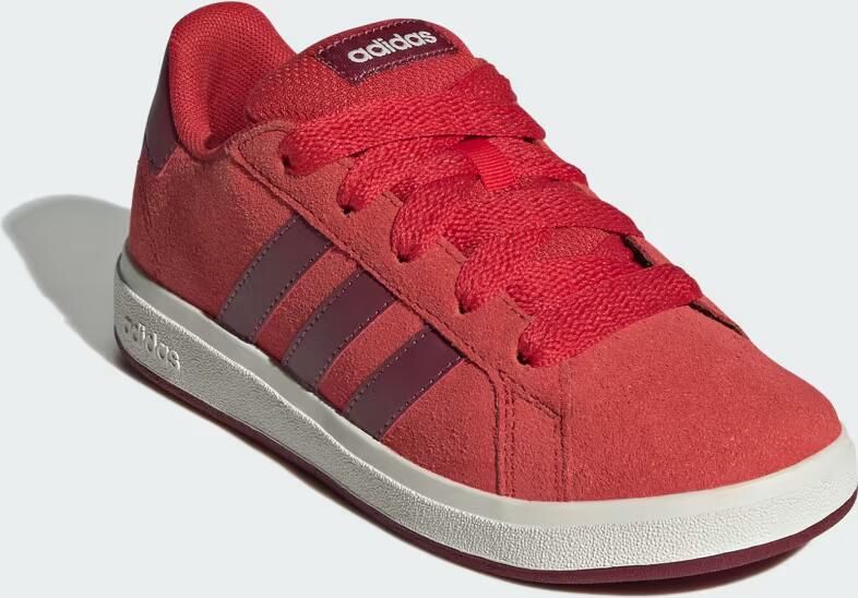 Adidas Sportswear Grand Court 00s Schoenen Kinderen Rood - Foto 6