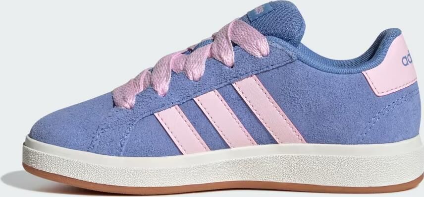 Adidas Grand Court 00s Schoenen Blauw 1 3 - Foto 7