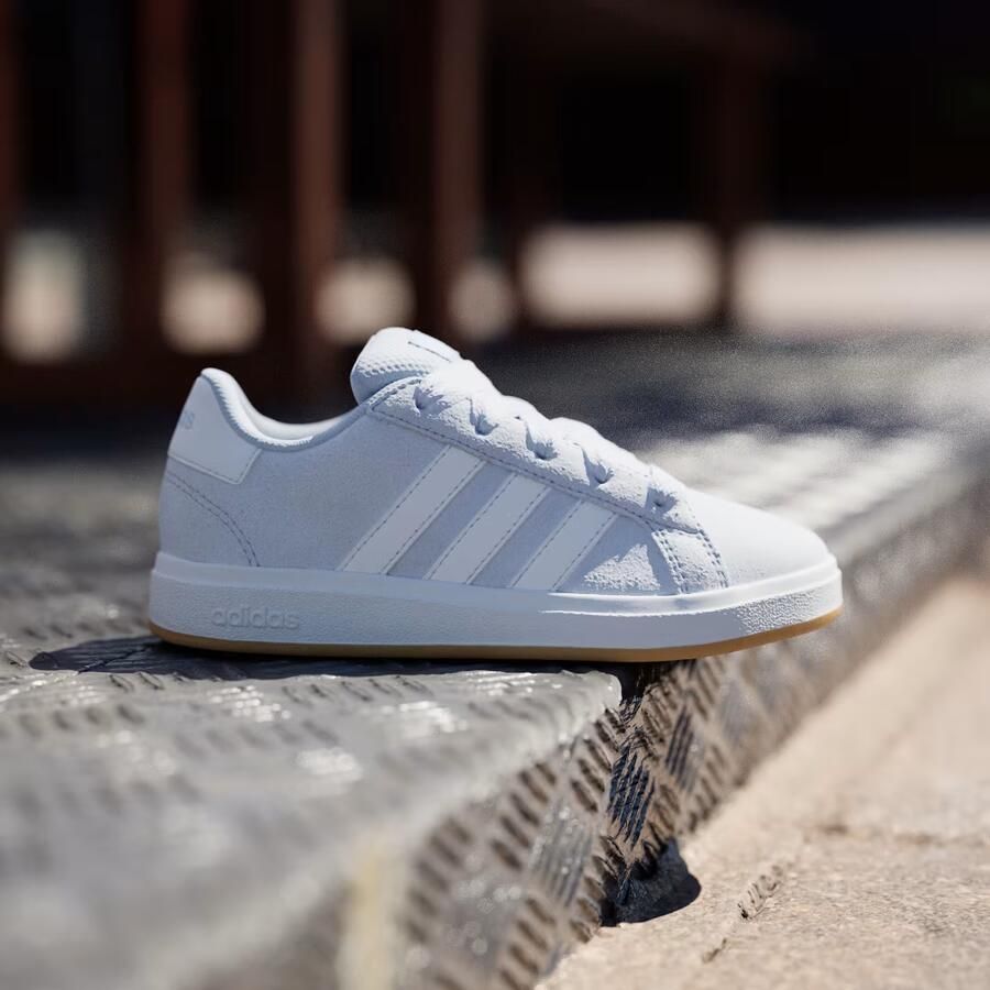ADIDAS SPORTSWEAR Sneakers 'GRAND COURT 00s' pastelblauw wit - Foto 5