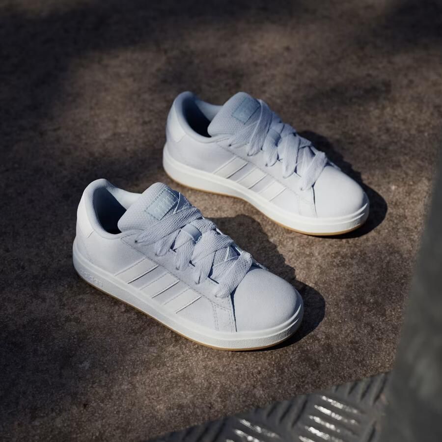 ADIDAS SPORTSWEAR Sneakers 'GRAND COURT 00s' pastelblauw wit - Foto 7