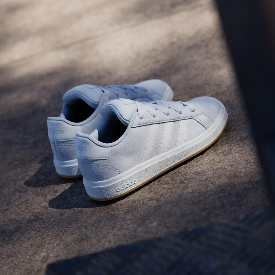 ADIDAS SPORTSWEAR Sneakers 'GRAND COURT 00s' pastelblauw wit - Foto 8