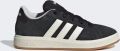 Adidas Sportswear Grand Court 00s sneakers zwart wit Suède - Zwart/Wit