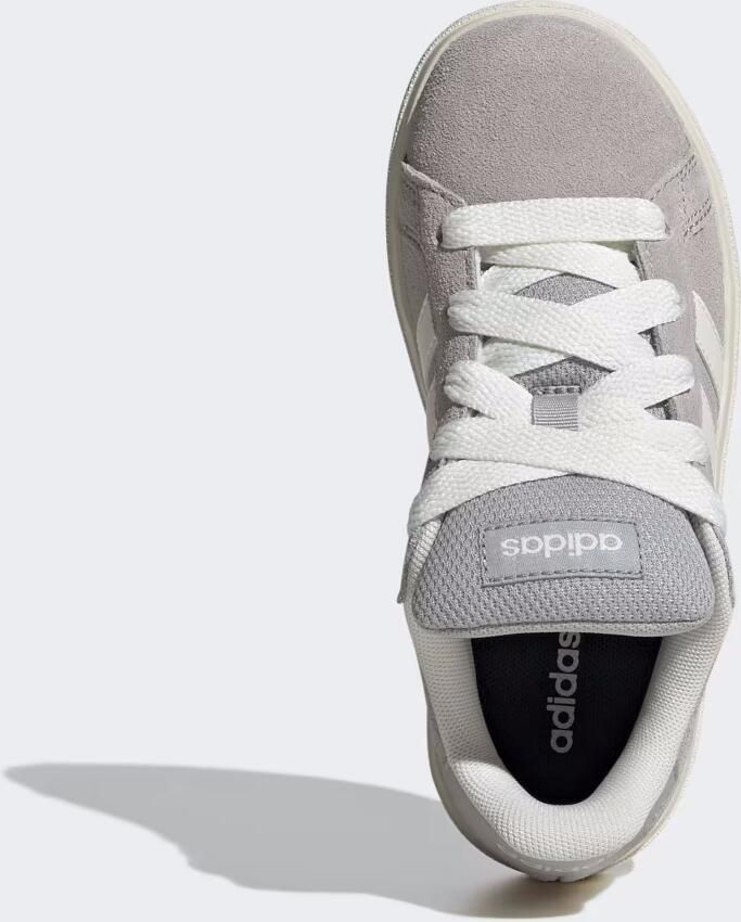 Adidas Sportswear Grand Court 00s Schoenen Kids Kinderen Grijs - Foto 9