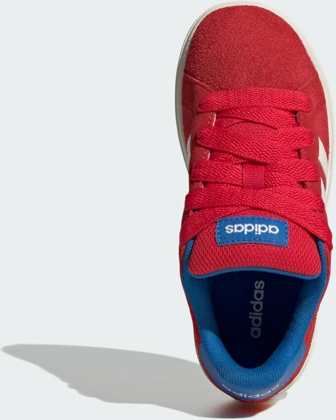 Adidas Grand Court 00s Schoenen Rood 1 2 Kinderen - Foto 3