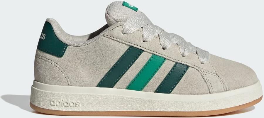 ADIDAS SPORTSWEAR Sneakers 'GRAND COURT 00s' grijs groen donkergroen wit - Foto 7