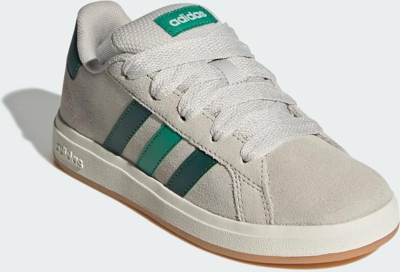 ADIDAS SPORTSWEAR Sneakers 'GRAND COURT 00s' grijs groen donkergroen wit - Foto 11
