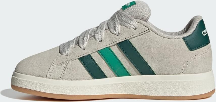 ADIDAS SPORTSWEAR Sneakers 'GRAND COURT 00s' grijs groen donkergroen wit - Foto 12