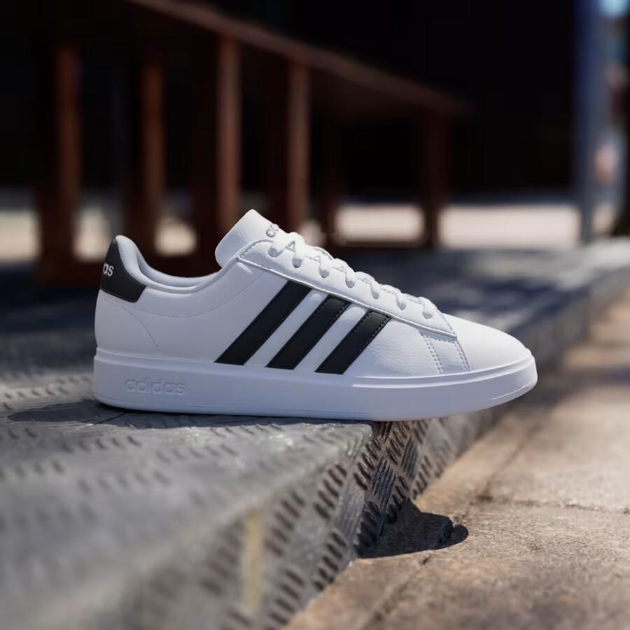 Adidas Sportswear Sneakers GRAND COURT 2.0 SCHOEN Design geïnspireerd op de adidas Superstar - Foto 11
