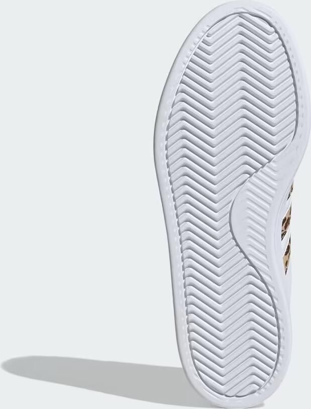 Adidas Sportswear Sneakers GRAND COURT 2.0 met leo print design in de voetsporen van de adidas superstar - Foto 11