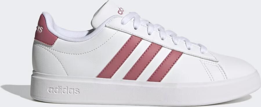 Adidas Grand Court 2.0 sneakers dames wit - Foto 4