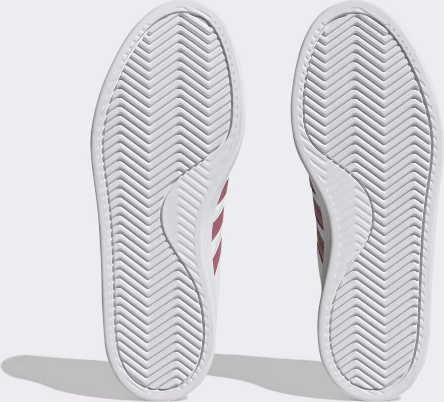 Adidas Grand Court 2.0 sneakers dames wit - Foto 6