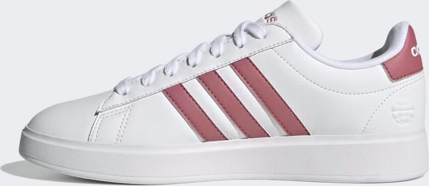 Adidas Grand Court 2.0 sneakers dames wit - Foto 9