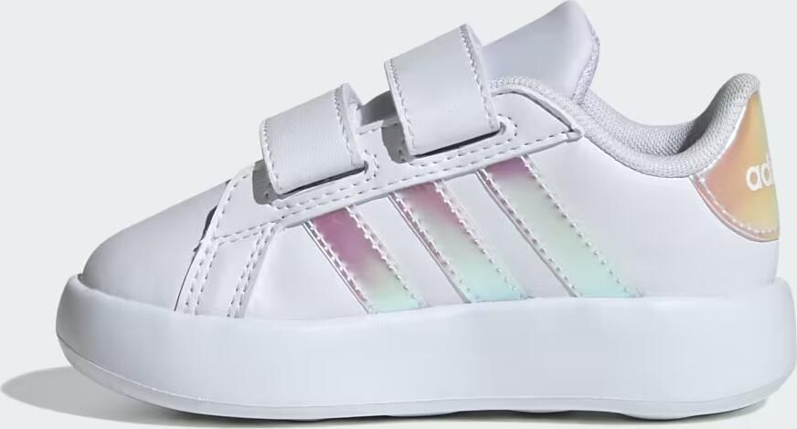 Adidas Sportswear Grand Court 2.0 Schoenen Kids Kinderen Wit - Foto 4