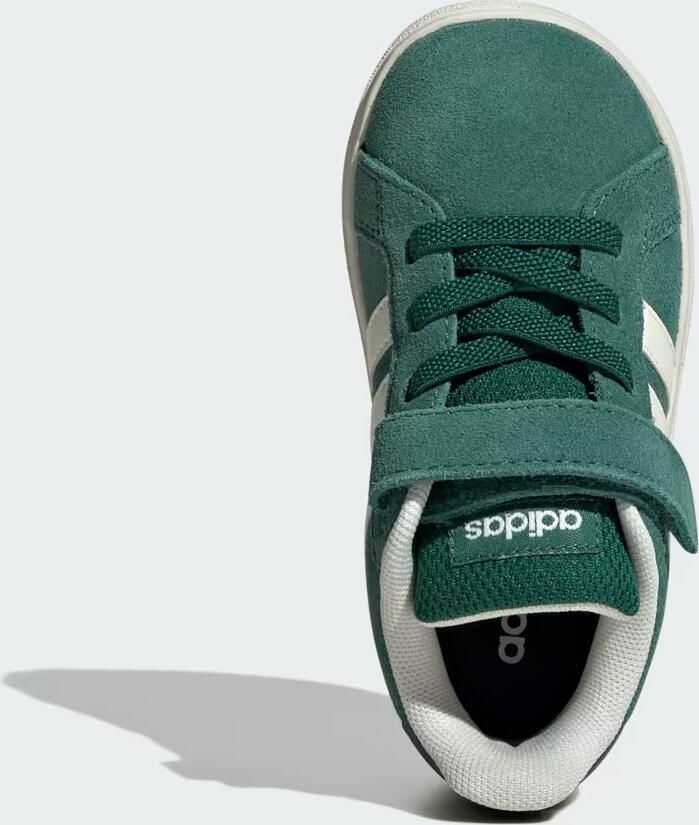 Adidas Sportswear Grand Court 2.0 Sneakers Kids Kinderen Groen - Foto 5