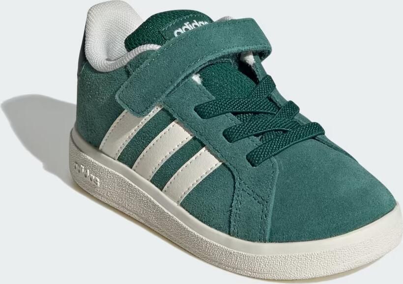 Adidas Sportswear Grand Court 2.0 Sneakers Kids Kinderen Groen - Foto 8