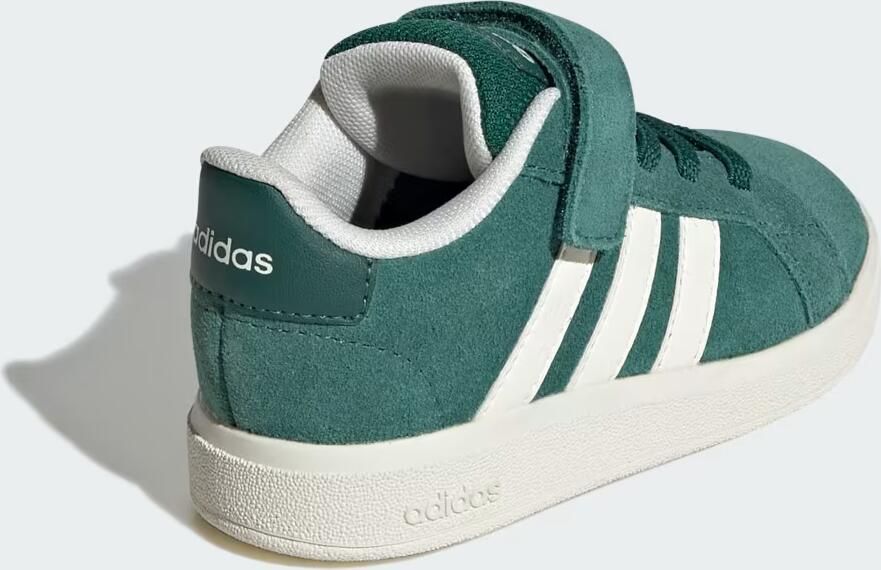 Adidas Sportswear Grand Court 2.0 Sneakers Kids Kinderen Groen - Foto 7