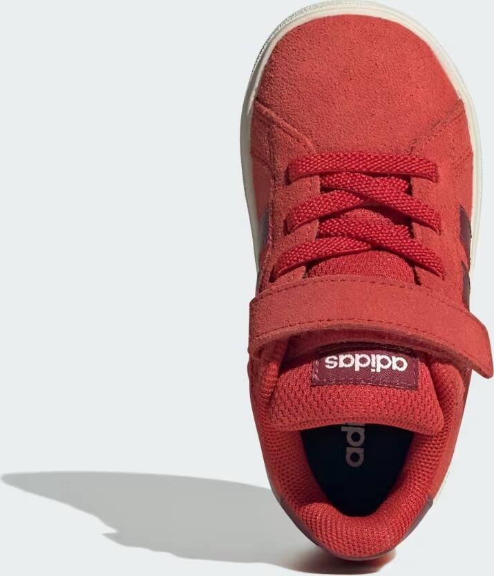Adidas Sportswear Grand Court 2.0 Schoenen Kids Kinderen Rood - Foto 3