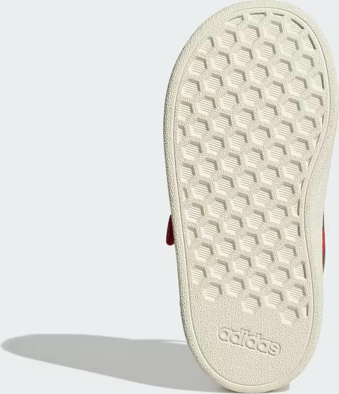 Adidas Sportswear Grand Court 2.0 Schoenen Kids Kinderen Rood - Foto 4
