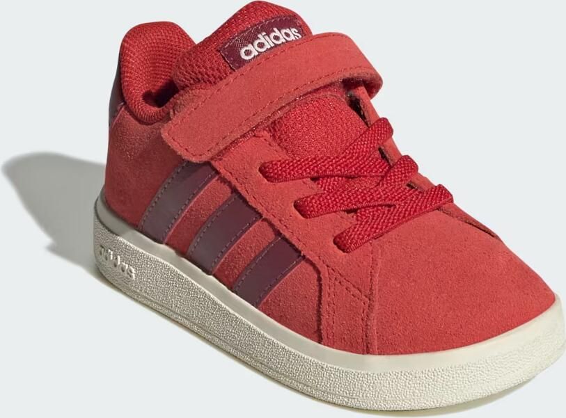 Adidas Sportswear Grand Court 2.0 Schoenen Kids Kinderen Rood - Foto 5