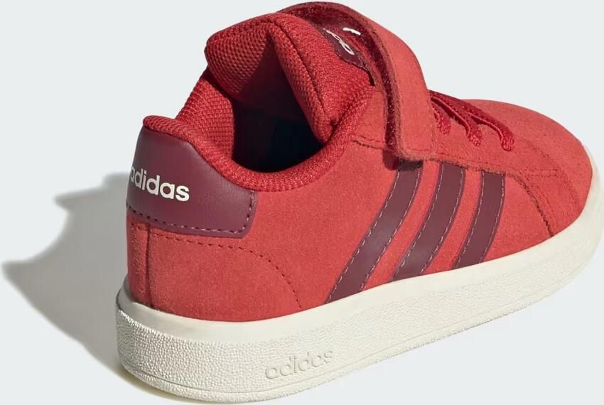 Adidas Sportswear Grand Court 2.0 Schoenen Kids Kinderen Rood - Foto 6