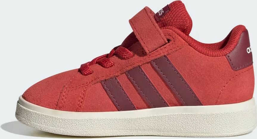 Adidas Sportswear Grand Court 2.0 Schoenen Kids Kinderen Rood - Foto 7