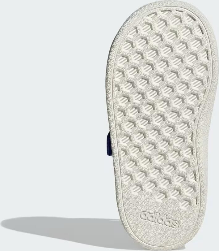 Adidas Grand Court 00s kinder sneakers blauw wit Uitneembare zool - Foto 6