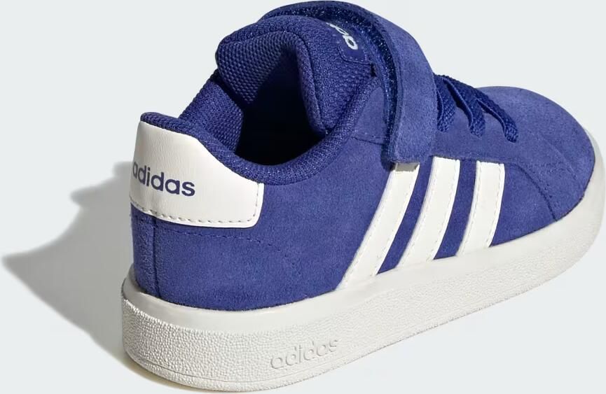 Adidas Grand Court 00s kinder sneakers blauw wit Uitneembare zool - Foto 7