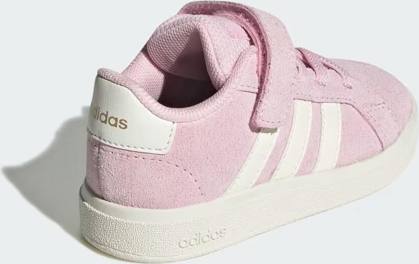 Adidas Grand Court 00s sneakers roze wit Uitneembare zool - Foto 10