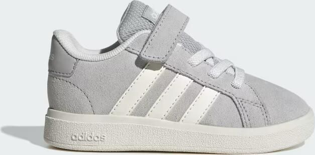 Adidas Sportswear Grand Court 2.0 Schoenen Kids Kinderen Grijs - Foto 5