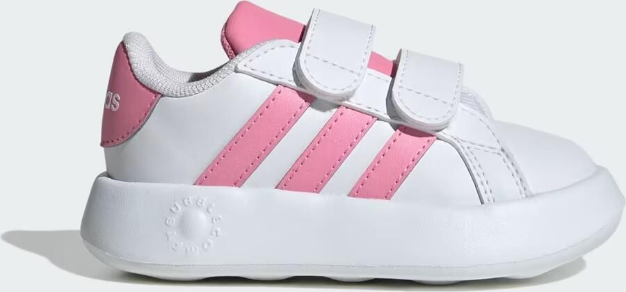 Adidas Grand Court 2.0 Babyschoenen Wit 1 2