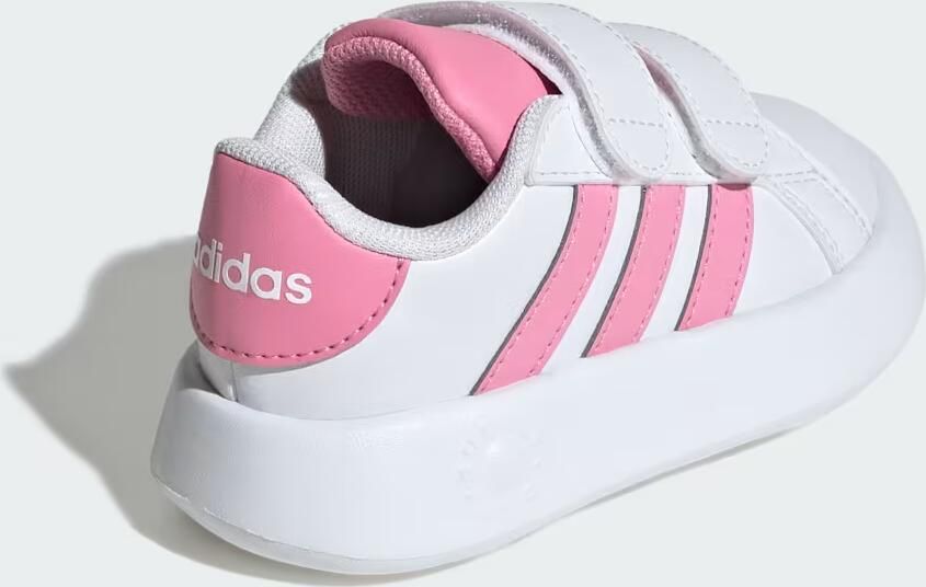 Adidas Grand Court 2.0 Babyschoenen Wit 1 2 - Foto 5