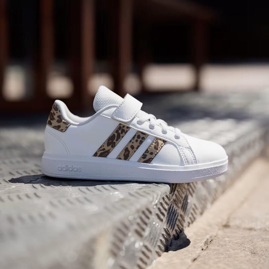 Adidas Lage Sneakers GRAND COURT 2.0 EL C - Foto 3