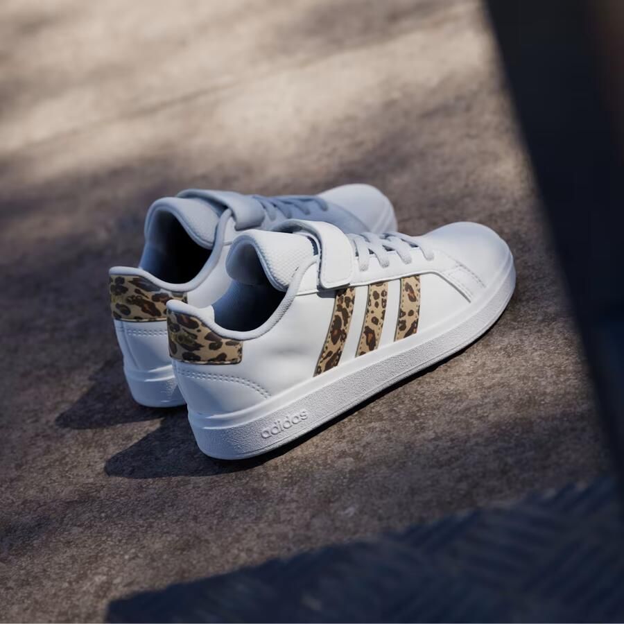 Adidas Lage Sneakers GRAND COURT 2.0 EL C - Foto 6