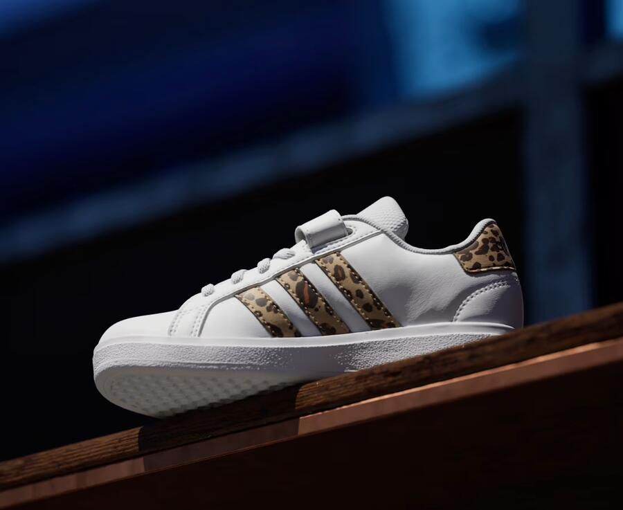 Adidas Lage Sneakers GRAND COURT 2.0 EL C - Foto 7