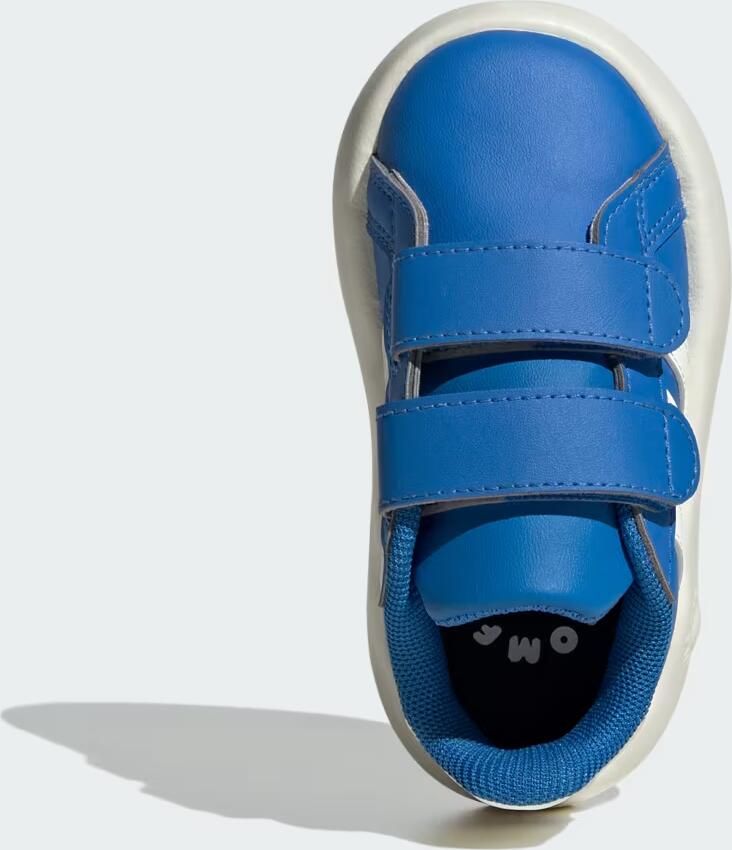 Adidas Lage Sneakers Zapatillas Niño Modèle Grand Court 2.0 Cf - Foto 5