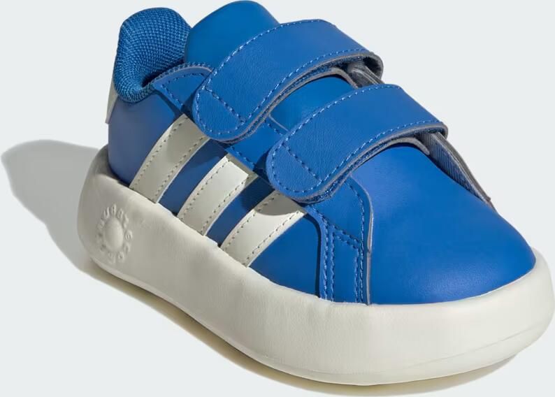 Adidas Lage Sneakers Zapatillas Niño Modèle Grand Court 2.0 Cf - Foto 9