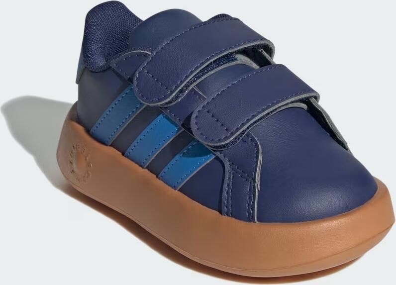 Adidas Grand Court 2.0 Babyschoenen Blauw 1 2 - Foto 6