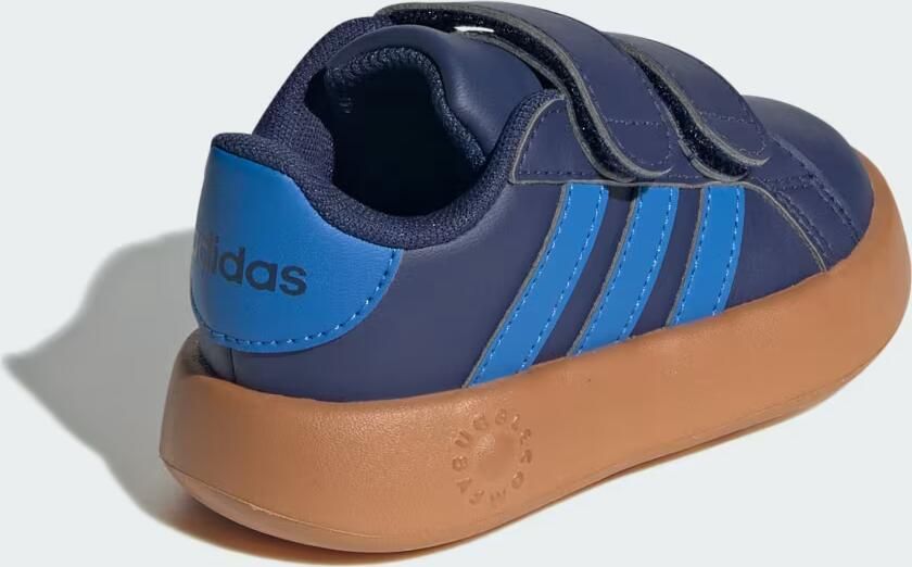 Adidas Grand Court 2.0 Babyschoenen Blauw 1 2 - Foto 7