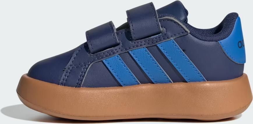 Adidas Grand Court 2.0 Babyschoenen Blauw 1 2 - Foto 8