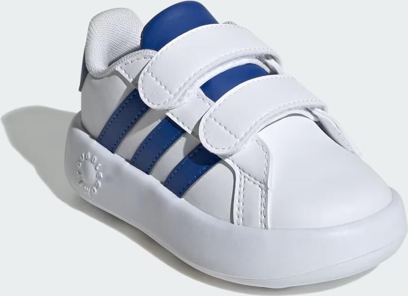 Adidas Grand Court 2.0 Babyschoenen Wit 1 2 - Foto 6