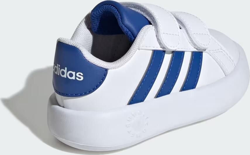 Adidas Grand Court 2.0 Babyschoenen Wit 1 2 - Foto 7