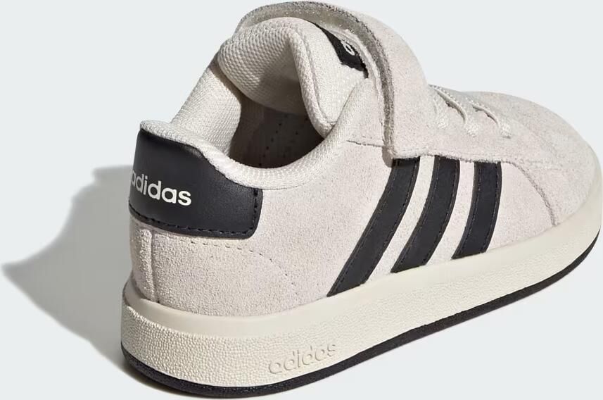 Adidas Grand Court 2.0 Babyschoenen Beige 1 2 - Foto 9