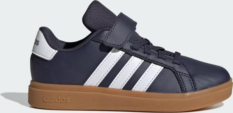 Adidas Sportswear Grand Court 2.0 Schoenen Kids Kinderen Blauw - Foto 5