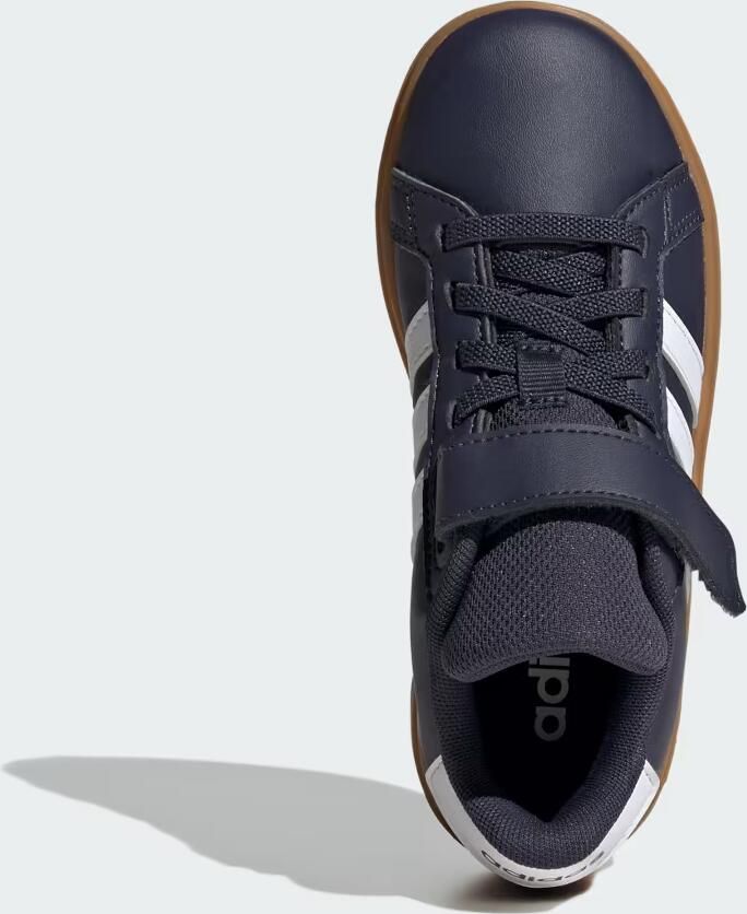Adidas Sportswear Grand Court 2.0 Schoenen Kids Kinderen Blauw - Foto 6
