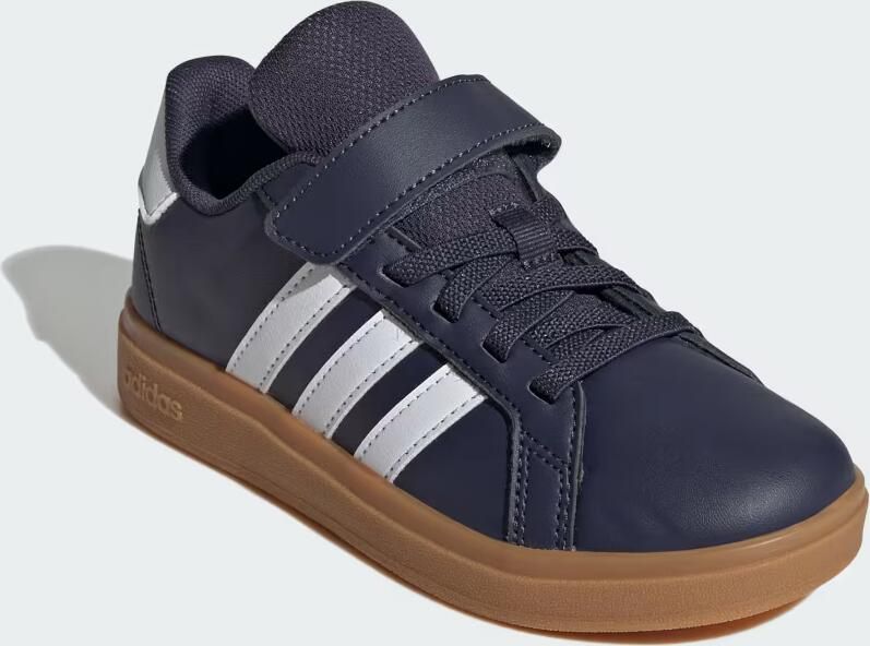 Adidas Sportswear Grand Court 2.0 Schoenen Kids Kinderen Blauw - Foto 8